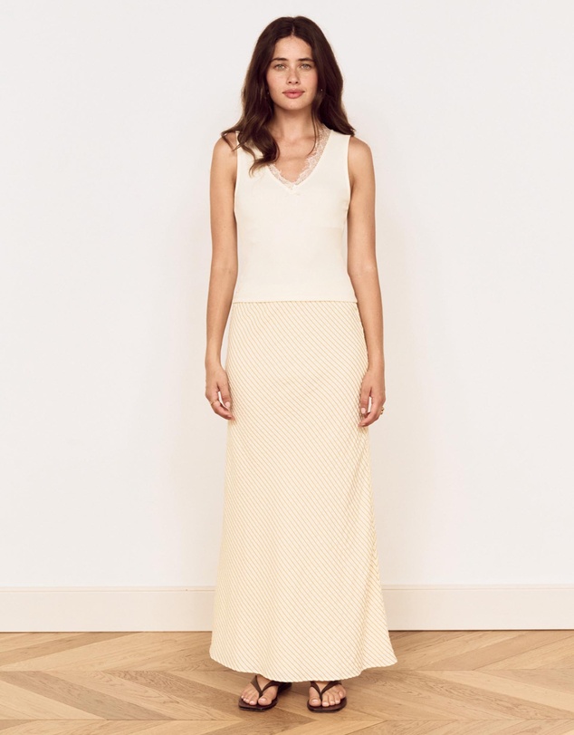 MINKPINK - Asa Midi Skirt