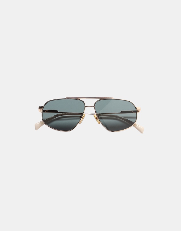 Soda Shades - Rozalia Russia x Soda Shades - Shade 002 Gold Gold