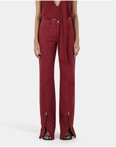 Hansen & Gretel - Kendall Denim Jean