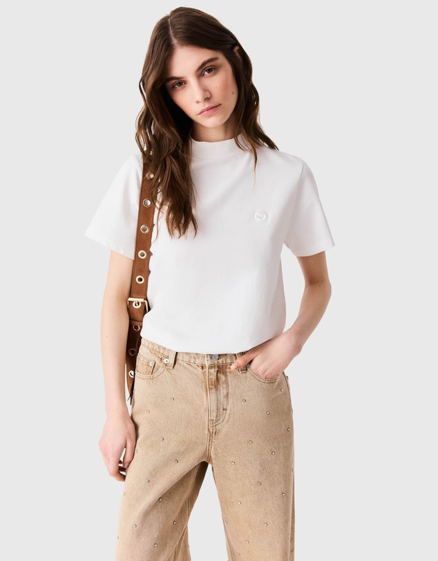 Maje - Ticloud Tee Shirt