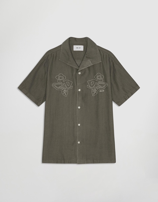 NN07 - Ares SS Shirt