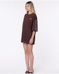 JGR & STN - With Love Oversized T-Shirt