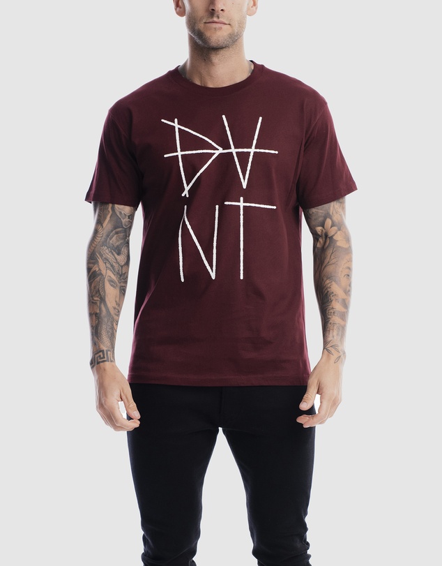 DVNT - Scratch Tee