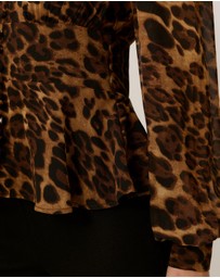 Tussah - Kaia Printed Blouse
