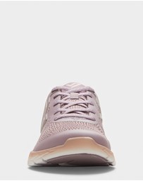 Vionic - Miles Active Sneaker - Mauve
