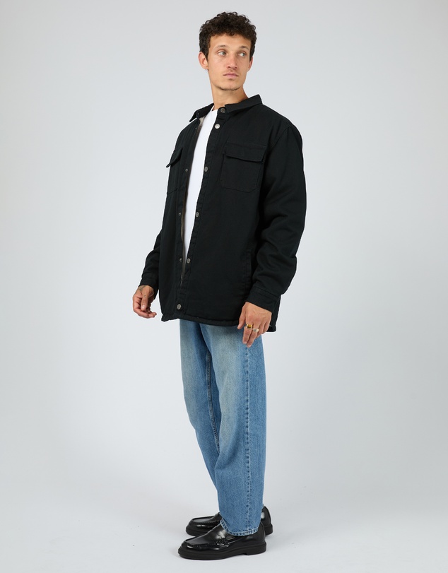St Goliath - Riot Sherpa Shacket