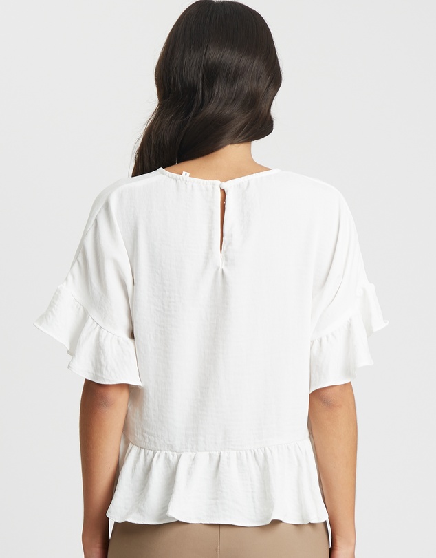 Tussah - Diana Top