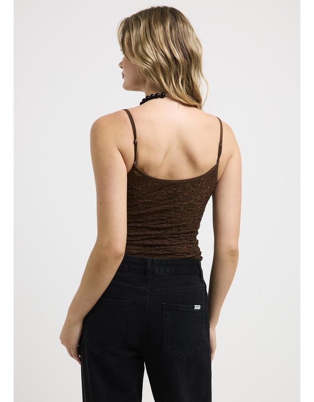 Insight - Gracie Lace Cami Top