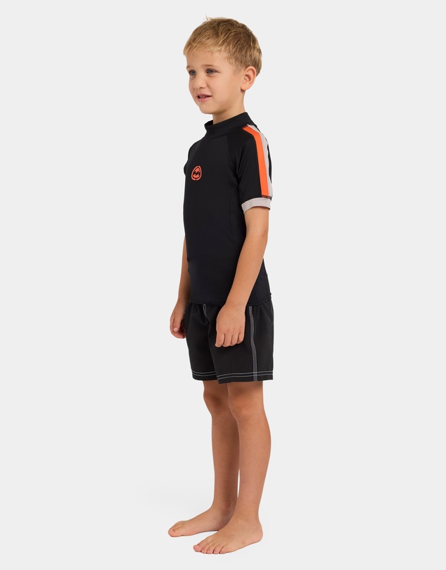 Billabong - Toddlers Spec 73 Performance Fit Short Sleeve Rashguard