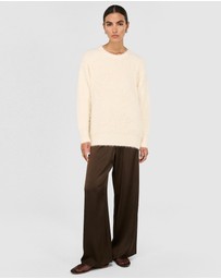 Staple the Label - Noa Fluffy Oversized Jumper
