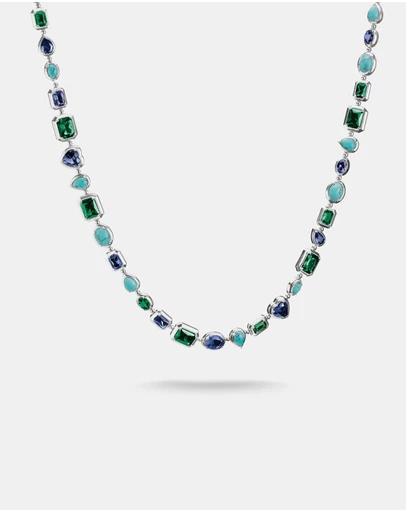 THOMAS SABO - THOMAS SABO Chain with stones
