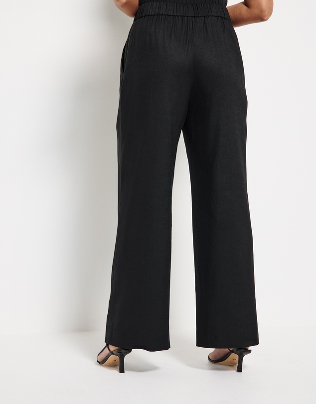 Commonry - Pull On Pleat Front Pant