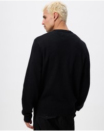 S Double - SDBL Knit Sweater