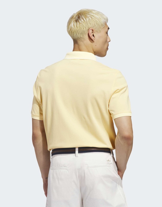 adidas Originals - Originals Twistknit Trefoil Polo Shirt Mens