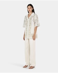 Hansen & Gretel - Ashby Shirt