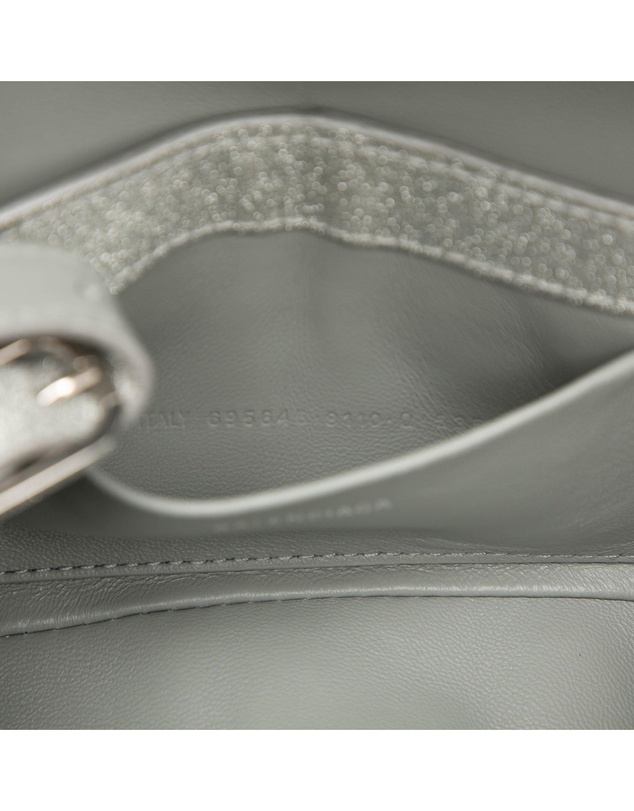 Pre-Loved by Azura Reborn - Pre-Loved Small Glitter Fabric XX Flap