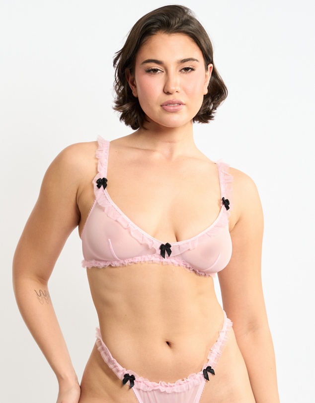 Chouchou Intimates - Harper Bralette