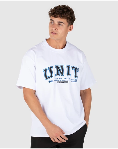 UNIT - UNIT Champ Men's Oversized T-Shirt