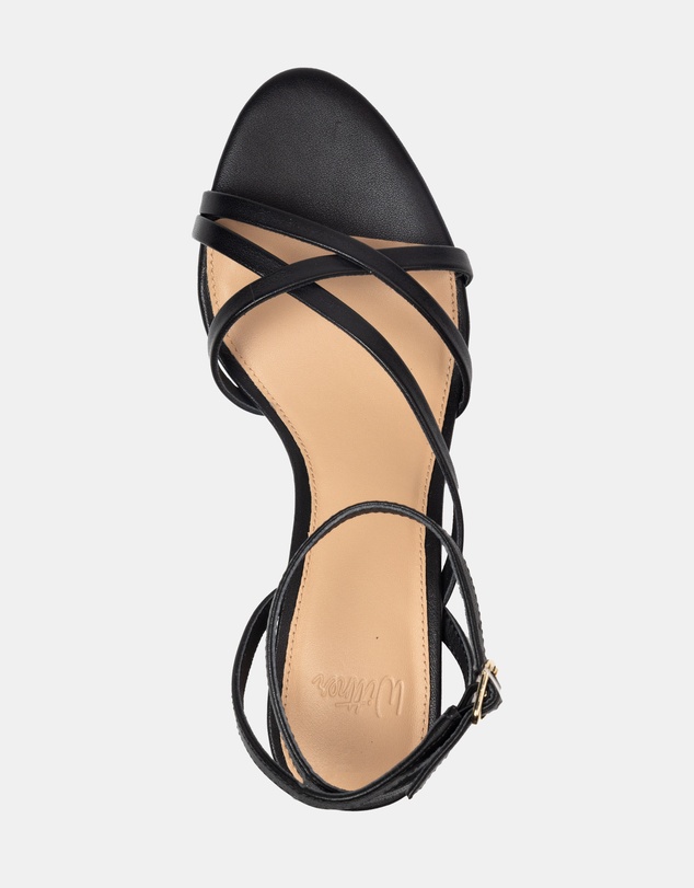 Wittner - Kailee Leather Strappy Heels