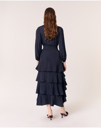 Maje - Ruffinella Dress