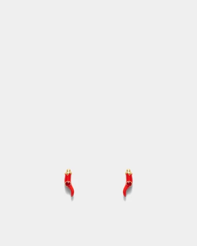 MIMCO - Cornicello Stud Earrings