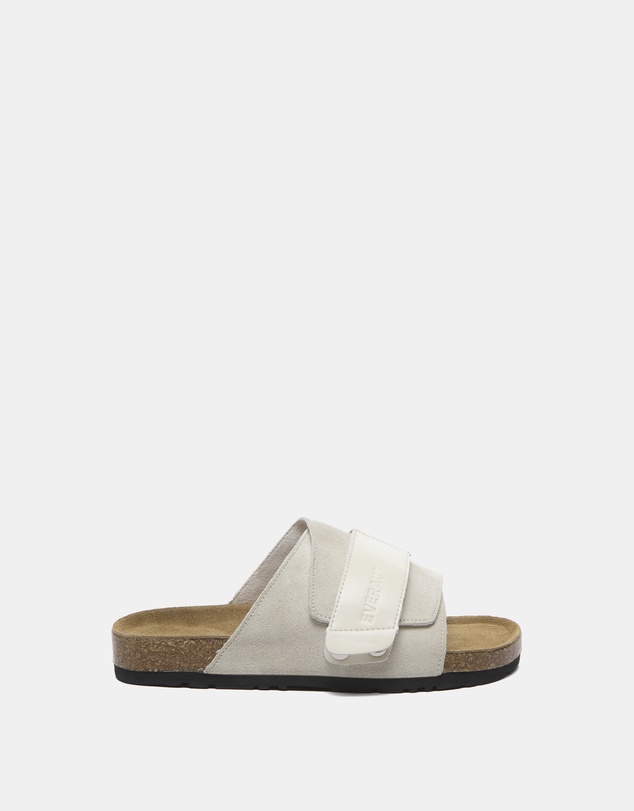 EVERAU - EverAU Ugg Terrain Cow Suede Upper Sandals
