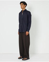 BOSS - Hank Slim Fit Dress Shirt