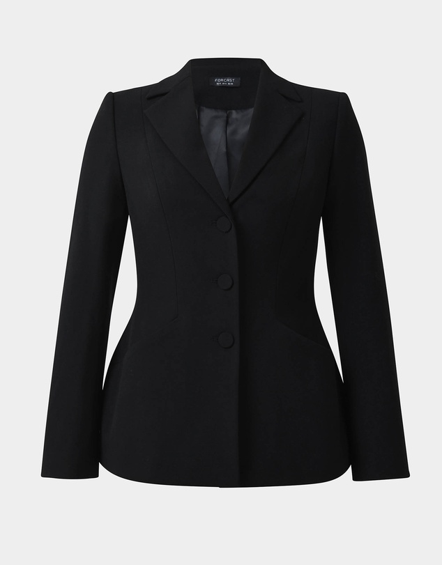 Forcast - Gordon Hourglass Blazer