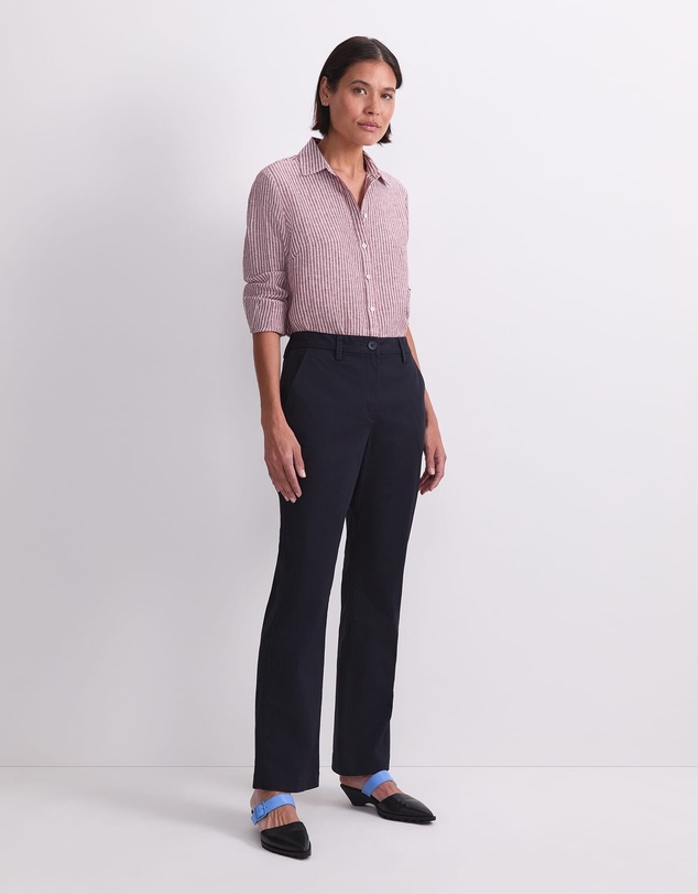 Sportscraft - Laura Straight Chino Pant
