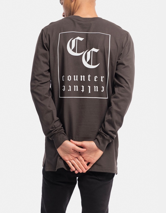 Counter Culture - Celt Long Sleeve Tee