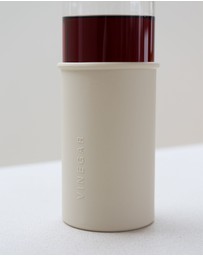 DESIGNSTUFF - RUND Bottle for Vinegar