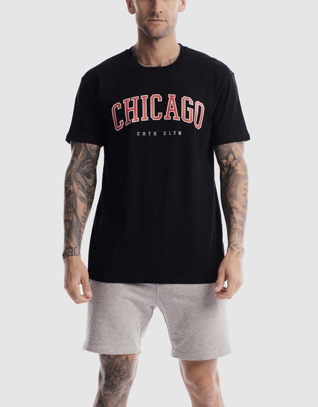 Counter Culture - Chicago Tee