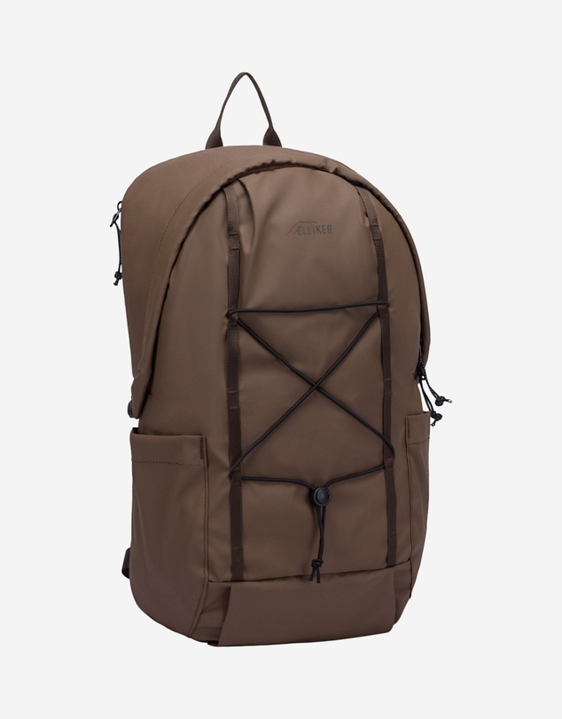 Elliker - Kiln Hooded Zip Top Backpack 22L