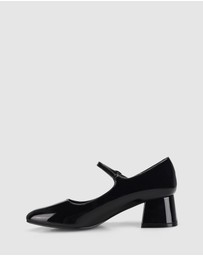 Verali - Kenna Mary-Jane Block Heels