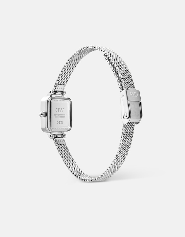 Daniel Wellington - Quadro Mini Sterling Glasgow