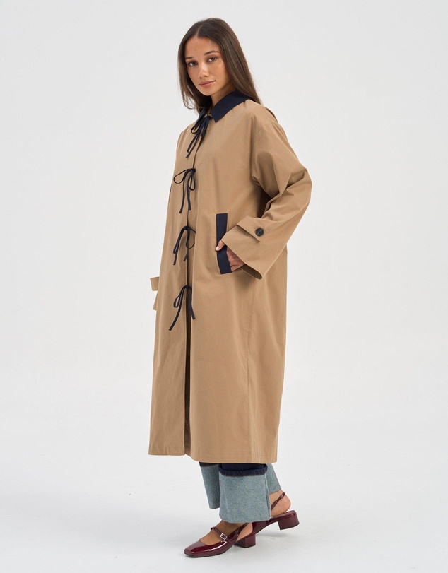 ONLY - Orchid Coat