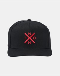 Nixon - Exchange FF Hat