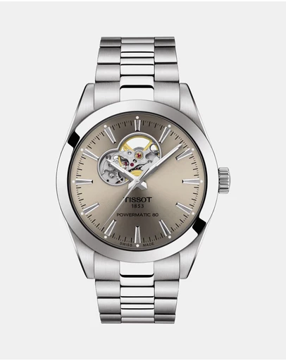 Tissot - Gentleman Powermatic 80 Open Heart