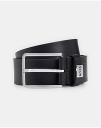 BOSS - Elio Italian Leather Belt