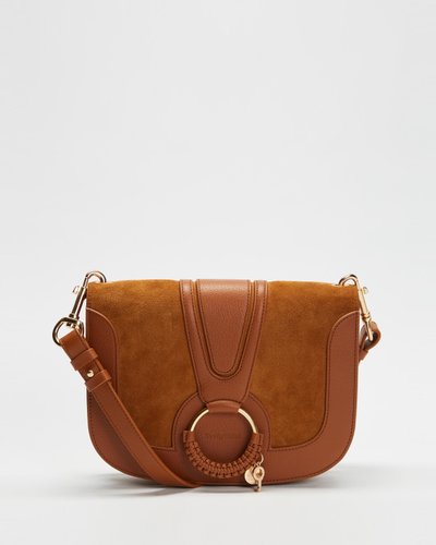 Hana Medium Cross-Body Bag
