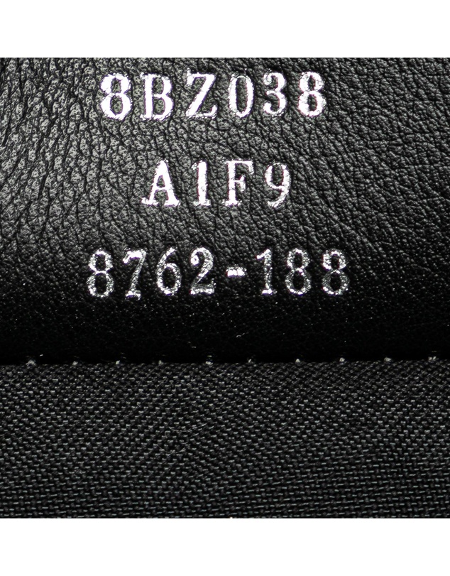 Pre-Loved by Azura Reborn - Pre-Loved Fendi Mini Backpack Pearl Bow