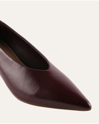 Jo Mercer - Rusk Low Heels