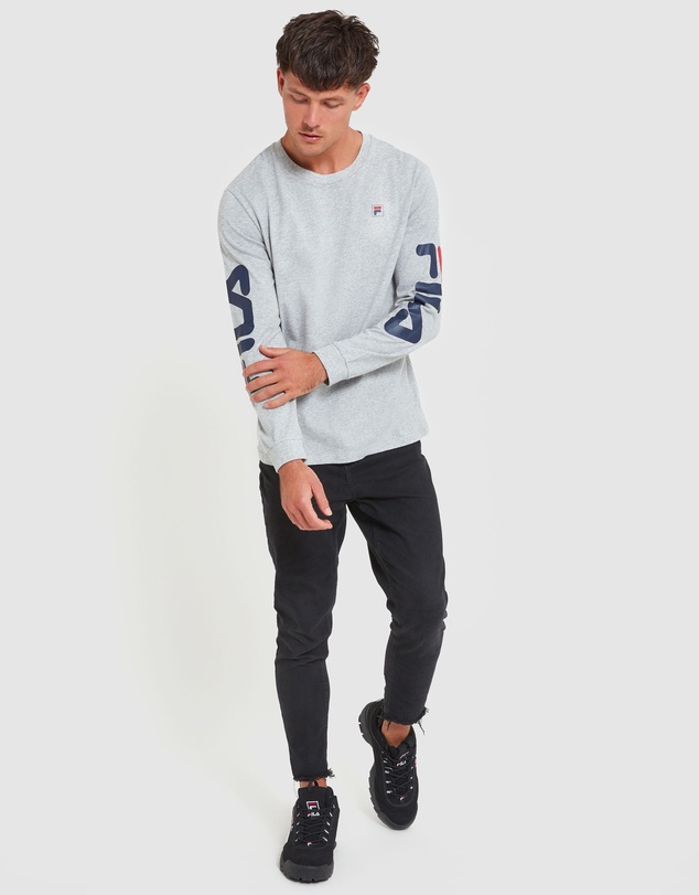 Fila - Classic Long Sleeve Tee