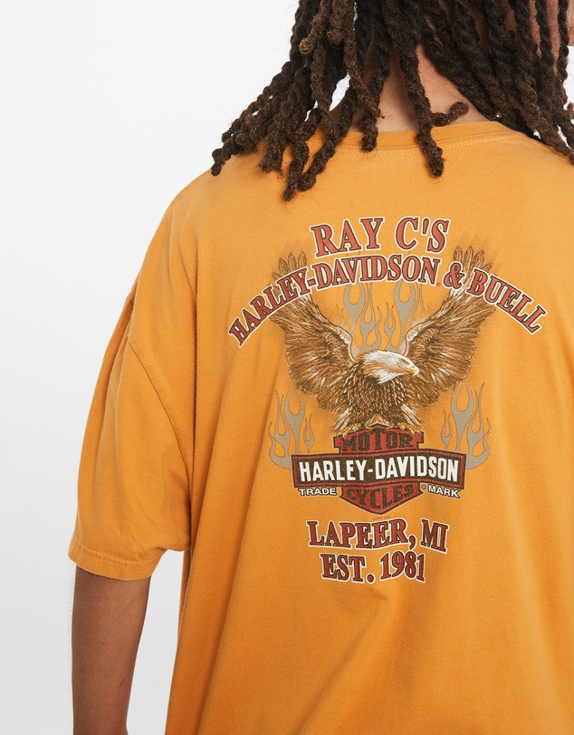 Vintage by The Real Deal - Pre Loved - Vintage Harley Davidson Tee