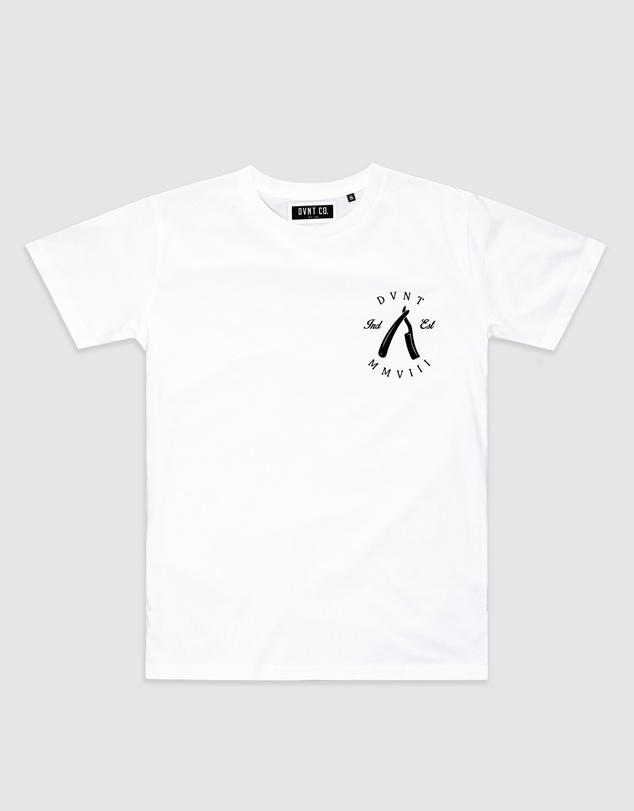 DVNT - Rough Cuts Tee - Youth