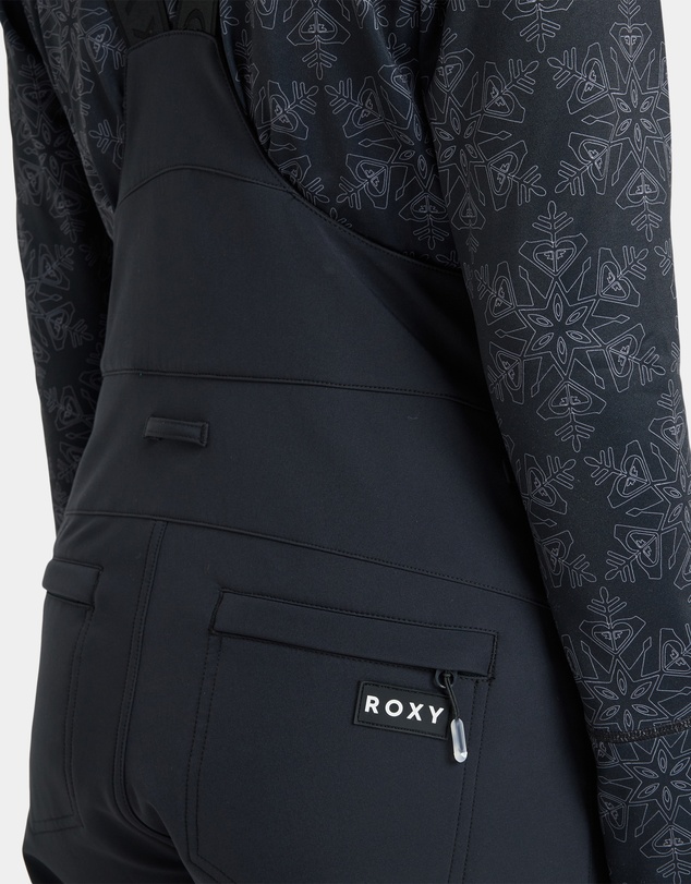 Roxy - Womens Summit Bib Snow Pants