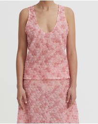 Blanca - Keris Top