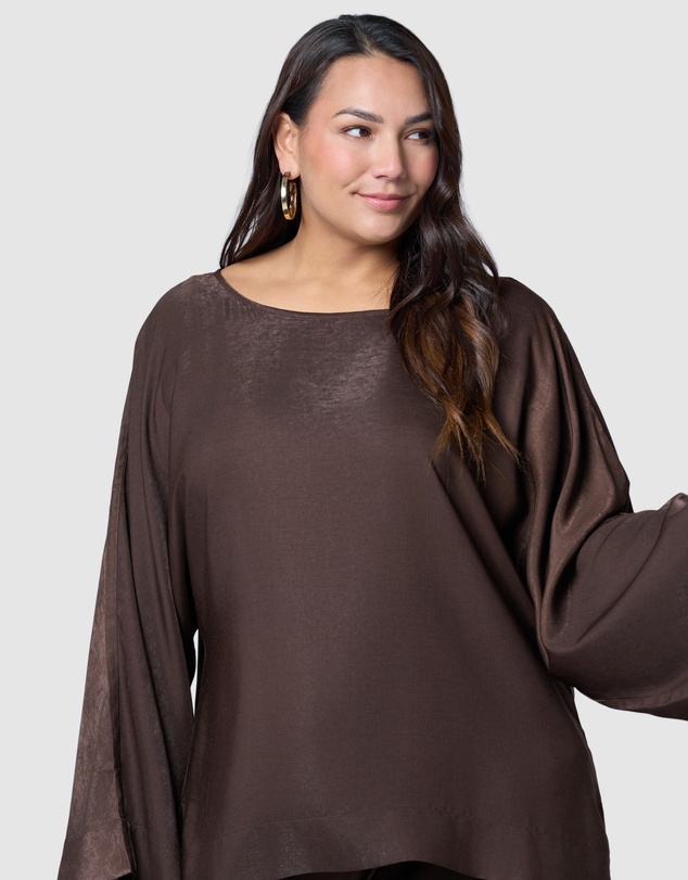 Something 4 Olivia - Isla Blouse