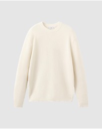 M.N.G - Salsa Jersey Jumper