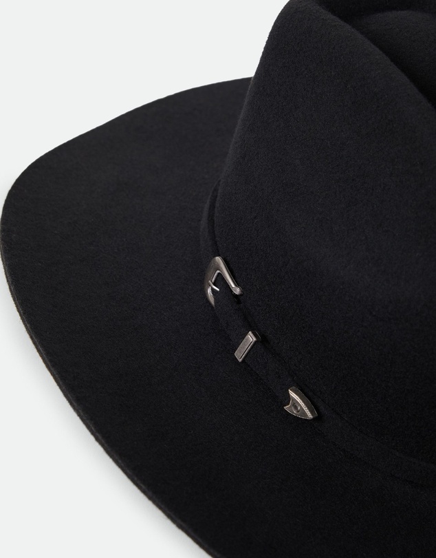 Brixton - Prescott Brick Top Cowboy Hat